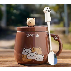 Кружка заварювальна Bear 3 14855 400 мл