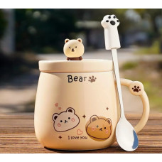 Кружка заварювальна Bear 4 14856 400 мл