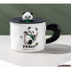 Кухоль заварювальний Panda 1 14930 390 мл