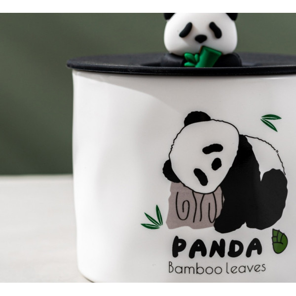 Кухоль заварювальний Panda 2 14931 390 мл