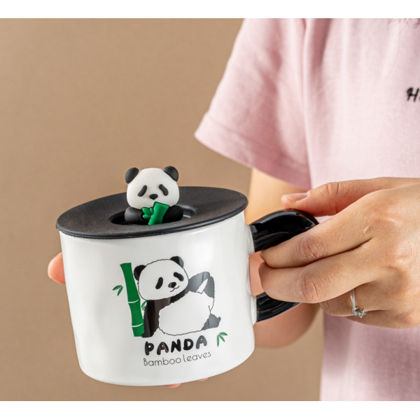 Кухоль заварювальний Panda 3 14932 390 мл