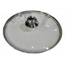 Кришка скляна Benson BN-1005 24 см