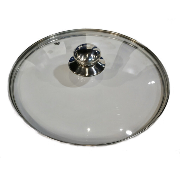 Кришка скляна Benson BN-1005 24 см