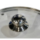 Кришка скляна Benson BN-1005 24 см