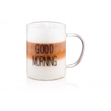 Набір кружок Ardesto Good Morning AR2642BMR 420 мл 2 шт