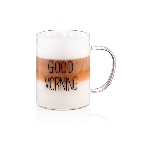 Набір кружок Ardesto Good Morning AR2642BMR 420 мл 2 шт