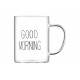 Набір кружок Ardesto Good Morning AR2642BMR 420 мл 2 шт