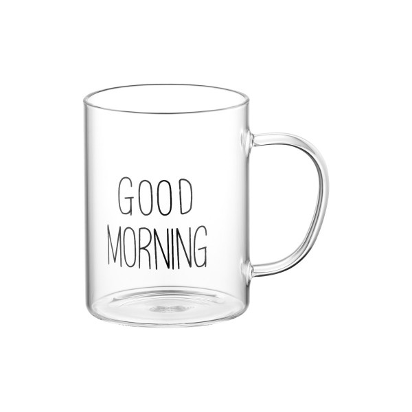 Набір кружок Ardesto Good Morning AR2642BMR 420 мл 2 шт
