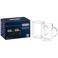 Набір склянок Delonghi American Coffee DLSC320 190 мл 2 шт
