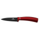Ніж для чищення овочів Berlinger Haus Metallic Red Line Edition BH-2570 9 см