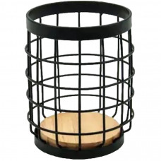 Підставка для столових приладів Ardesto Midori AR0925B 12х12х15.5 см
