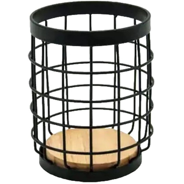 Підставка для столових приладів Ardesto Midori AR0925B 12х12х15.5 см