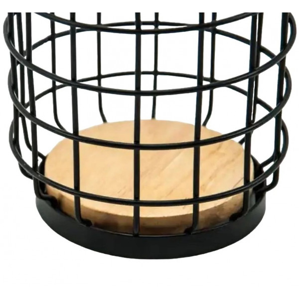 Підставка для столових приладів Ardesto Midori AR0925B 12х12х15.5 см