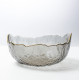 Салатник Glass 18455 13 см чорний