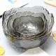 Салатник Glass 18455 13 см чорний