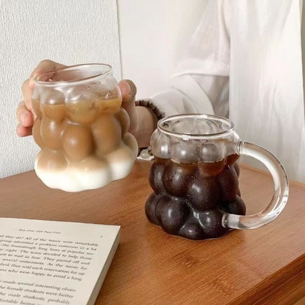 Склянка низька Bubbles 14996 350 мл