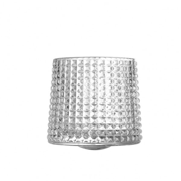 Стакан-доф для віскі Crystal 4 15028 7х7х8 см