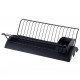 Сушарка для посуду 41,5х26х11,5 см Black Kamille KM-0769C