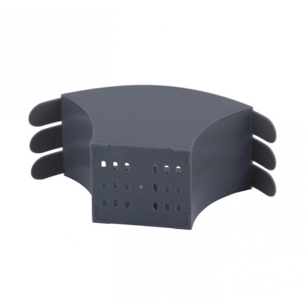 Сушарка для посуду 41,5х26х11,5 см Gray Kamille KM-0769A