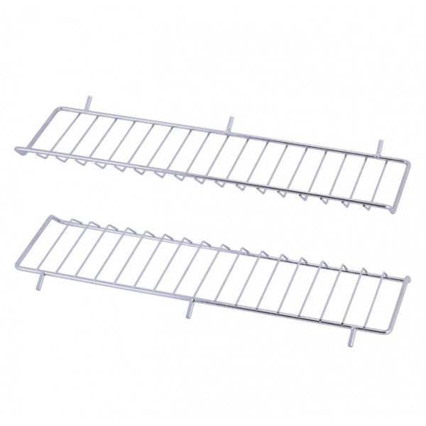 Сушарка для посуду 41,5х26х11,5 см Gray Kamille KM-0769A