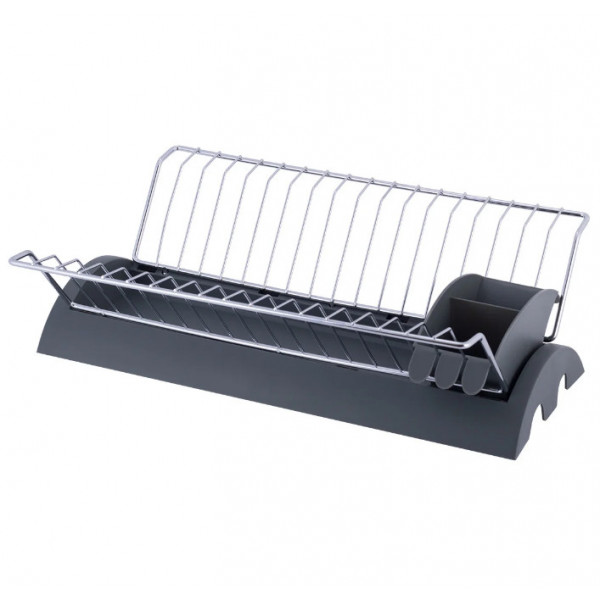 Сушарка для посуду 41,5х26х11,5 см Gray Kamille KM-0769A