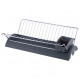 Сушарка для посуду 41,5х26х11,5 см Gray Kamille KM-0769A