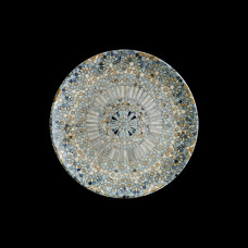 Тарілка підставна Bonna Luca Mosaic S-MT-LUCMZGRM27DZ 27 см