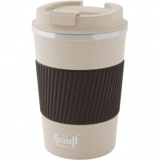 Термокухоль Krauff Komfort 26-309-007 380 мл бежевий