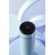 Термос питний з індикатором Adler AD-4506-blue-LED 473 мл блакитний