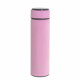 Термос питний з індикатором Adler AD-4506-pink-LED 473 мл рожевий