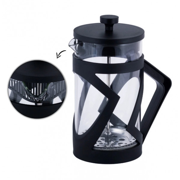 Френч-прес Kamille KM-0775XL 1000 мл
