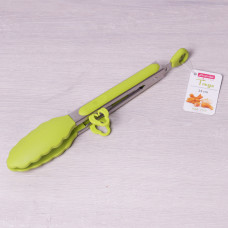 Щипці кухонні Kamille KM-7511 23 см