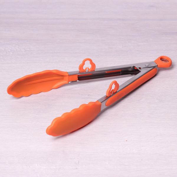 Щипці кухонні Kamille KM-7511 23 см