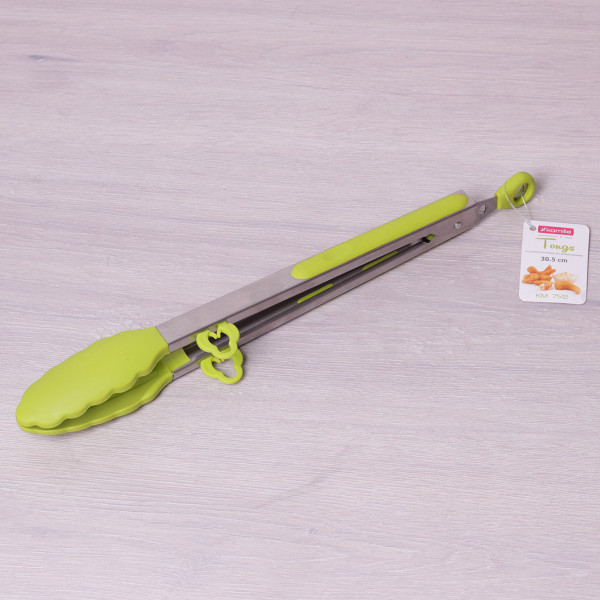 Щипці кухонні Kamille KM-7512 30.5 см