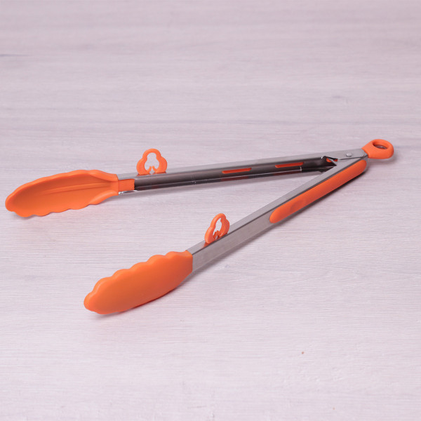 Щипці кухонні Kamille KM-7512 30.5 см