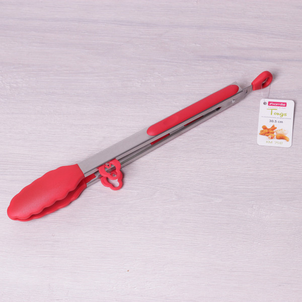 Щипці кухонні Kamille KM-7512 30.5 см