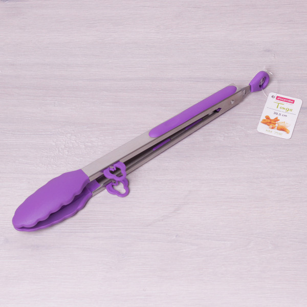 Щипці кухонні Kamille KM-7512 30.5 см
