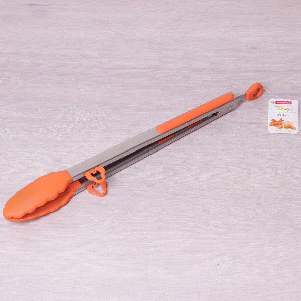 Щипці кухонні Kamille KM-7513 35.5 см