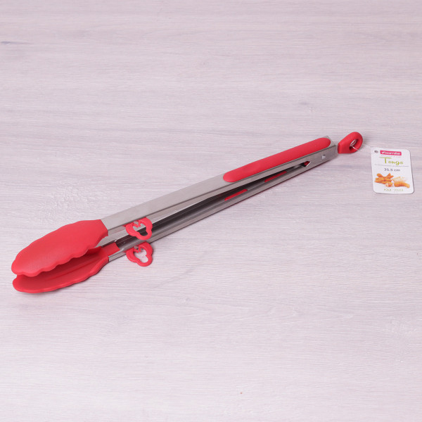 Щипці кухонні Kamille KM-7513 35.5 см