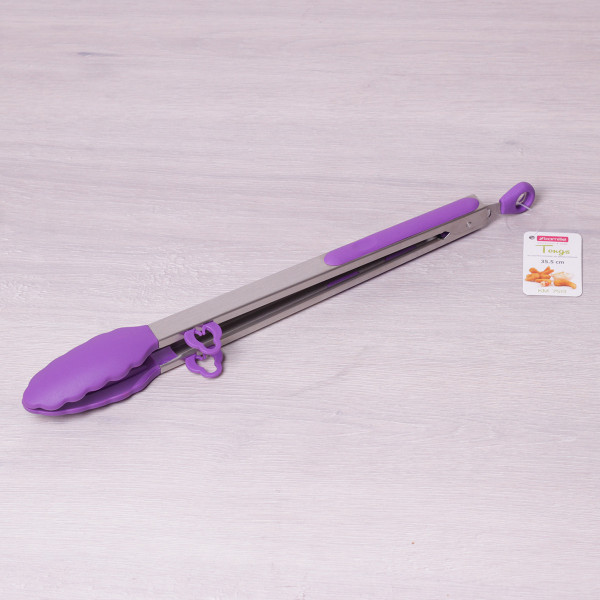 Щипці кухонні Kamille KM-7513 35.5 см