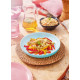 Блюдо Luminarc Friends Time Turquoise P6364 17 см