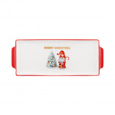 Блюдо сервірувальне Ardesto Gnomes 1 AR3061 30х12 см