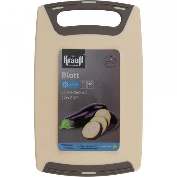 Дошка кухонна Krauff Blatt 29-305-106 32х20х0.8 см