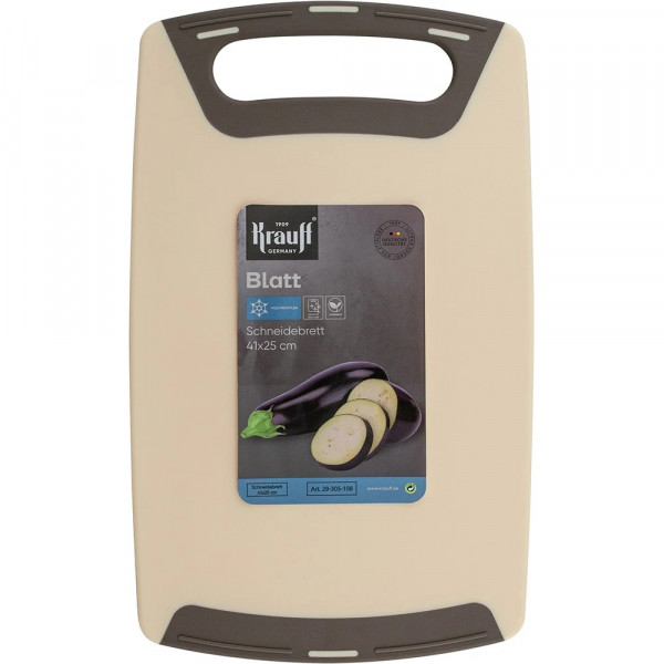 Дошка кухонна Krauff Blatt 29-305-108 41х25х0.8 см