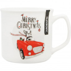 Кружка Ardesto Merry Сhristmas AR3060AS 360 мл
