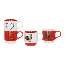 Кружка Bona Di Heart B04-015 400 мл