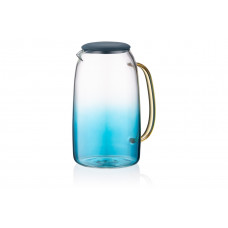 Глечик Ardesto Blue AtlantiС AR-2616-BA 1600 мл