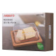 Масляна Ardesto Midori AR0919 20х15х7.5 см бежева
