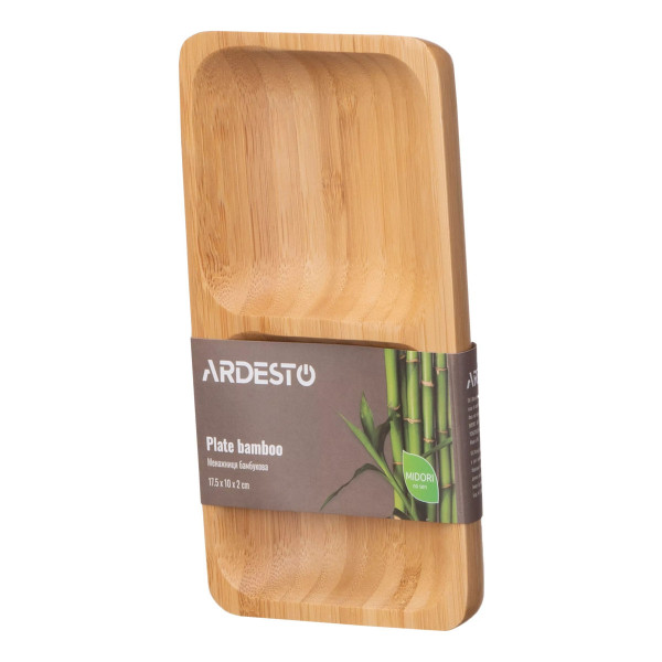 Менажниця Ardesto Midori AR0916 17.5х10х2 см бежева