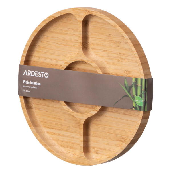 Менажниця Ardesto Midori AR0920 20х1.6 см бежева